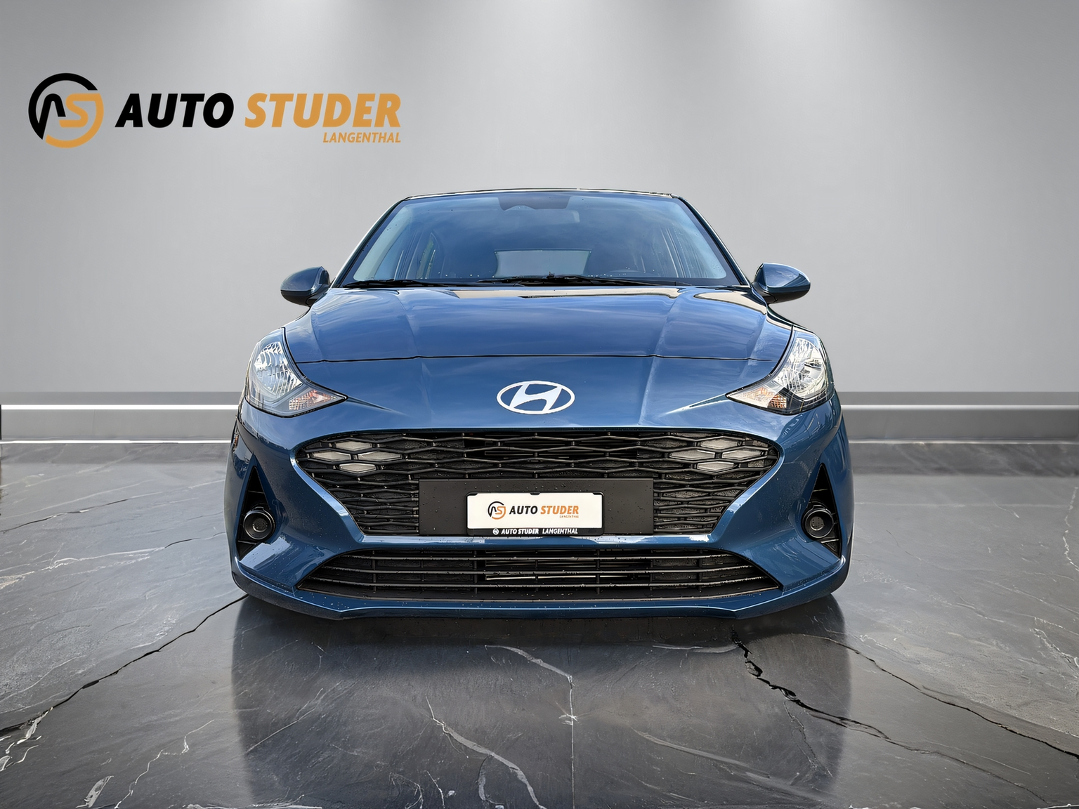 Hyundai i10 Leasing & Auto-Abo Angebot