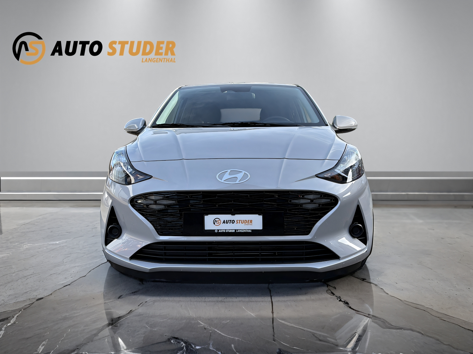 Hyundai i10 Leasing & Auto-Abo Angebot