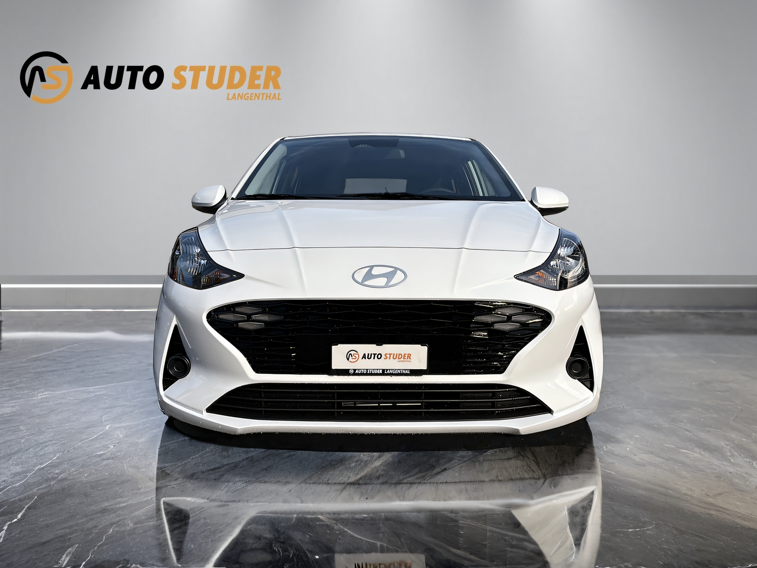 Hyundai i10 Leasing & Auto-Abo Angebot