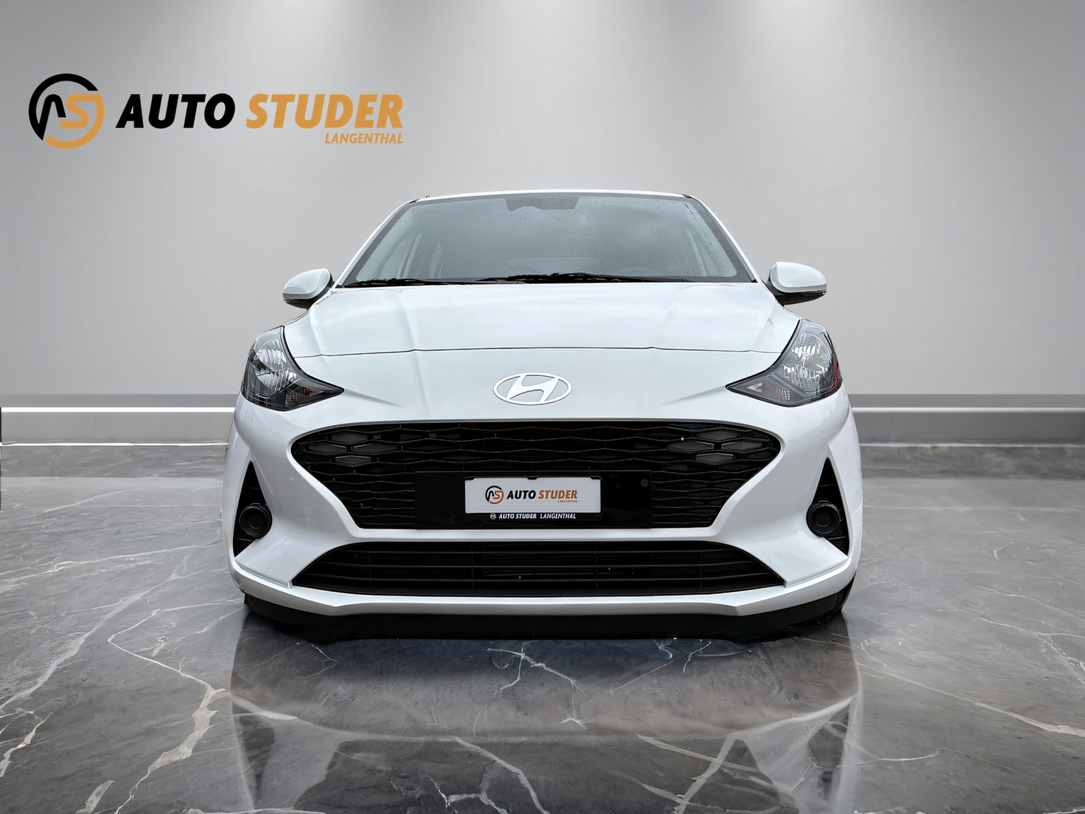 Hyundai i10 Leasing & Auto-Abo Angebot