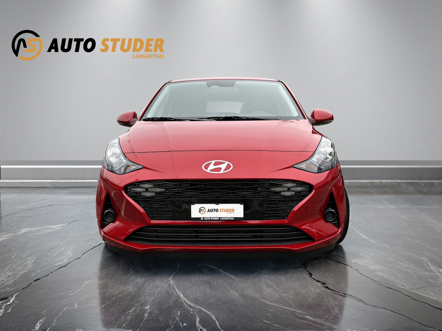 Hyundai i10 Leasing & Auto-Abo Angebot