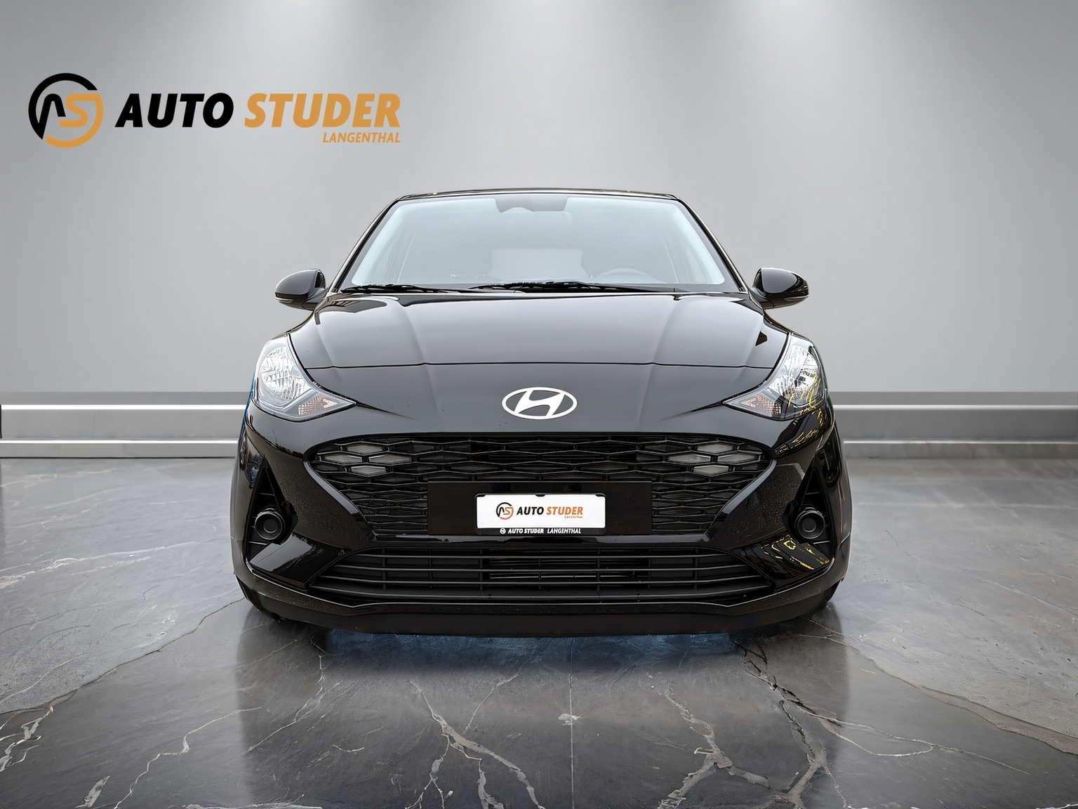 Hyundai i10 Leasing & Auto-Abo Angebot