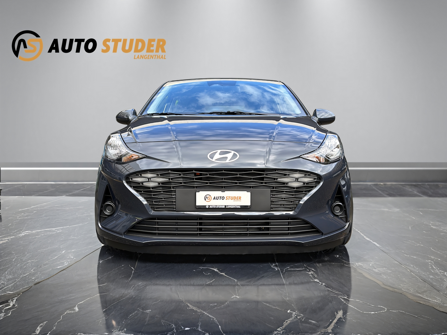 Hyundai i10 Leasing & Auto-Abo Angebot