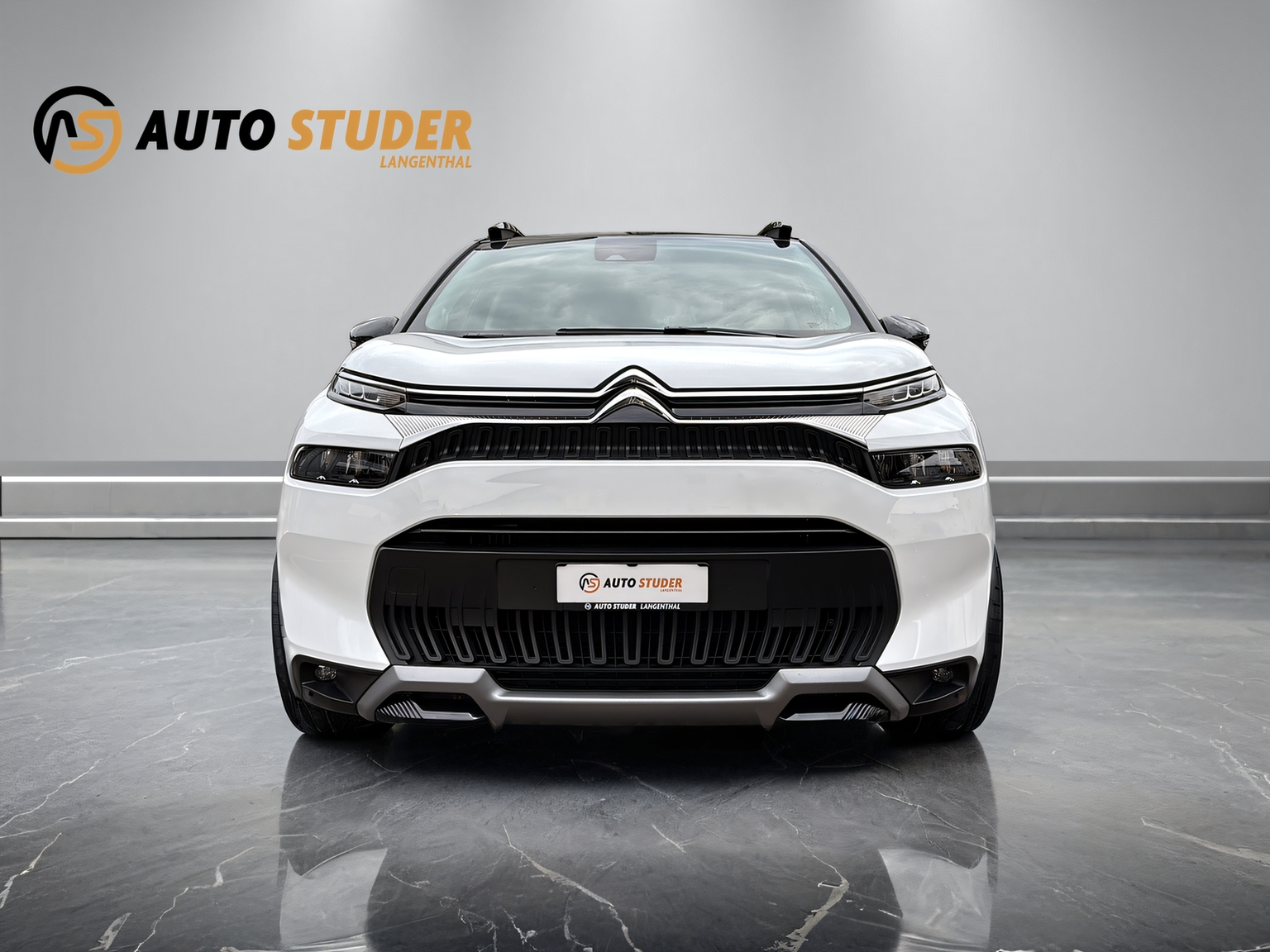 Citroën C3 AIRCROSS Leasing & Auto-Abo Angebot