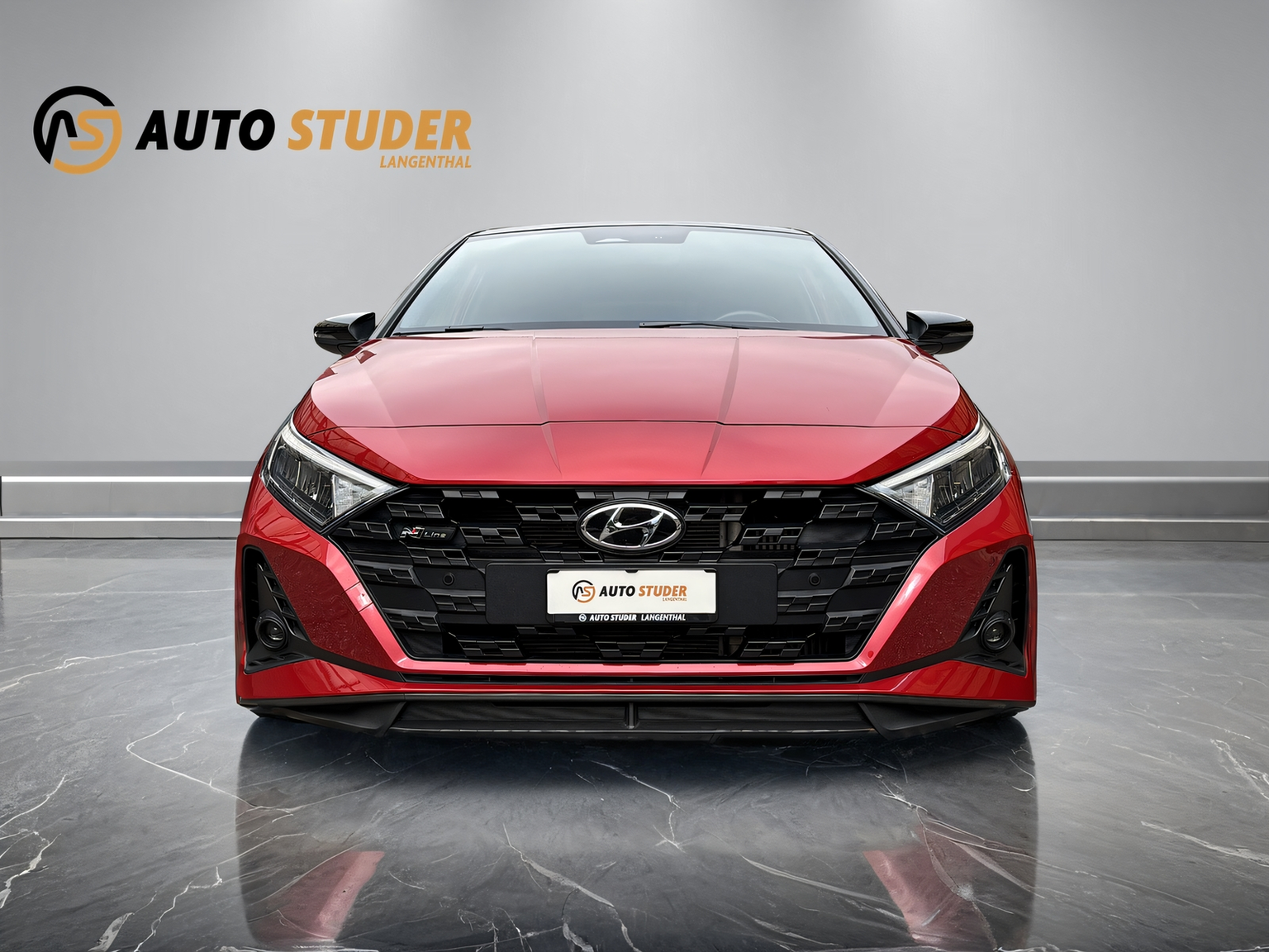 Hyundai i20 Leasing & Auto-Abo Angebot