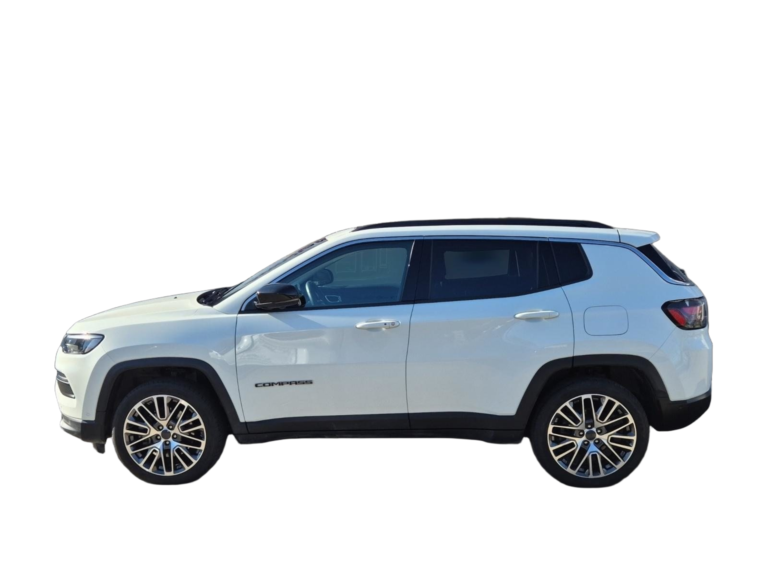 Jeep COMPASS Leasing & Auto-Abo Angebot