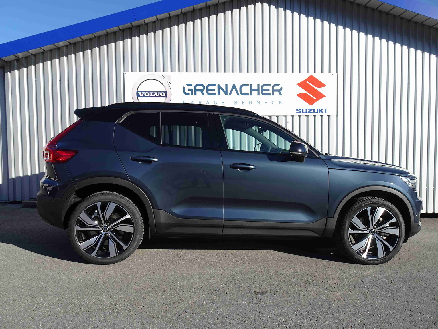 Volvo XC40 Leasing & Auto-Abo Angebot