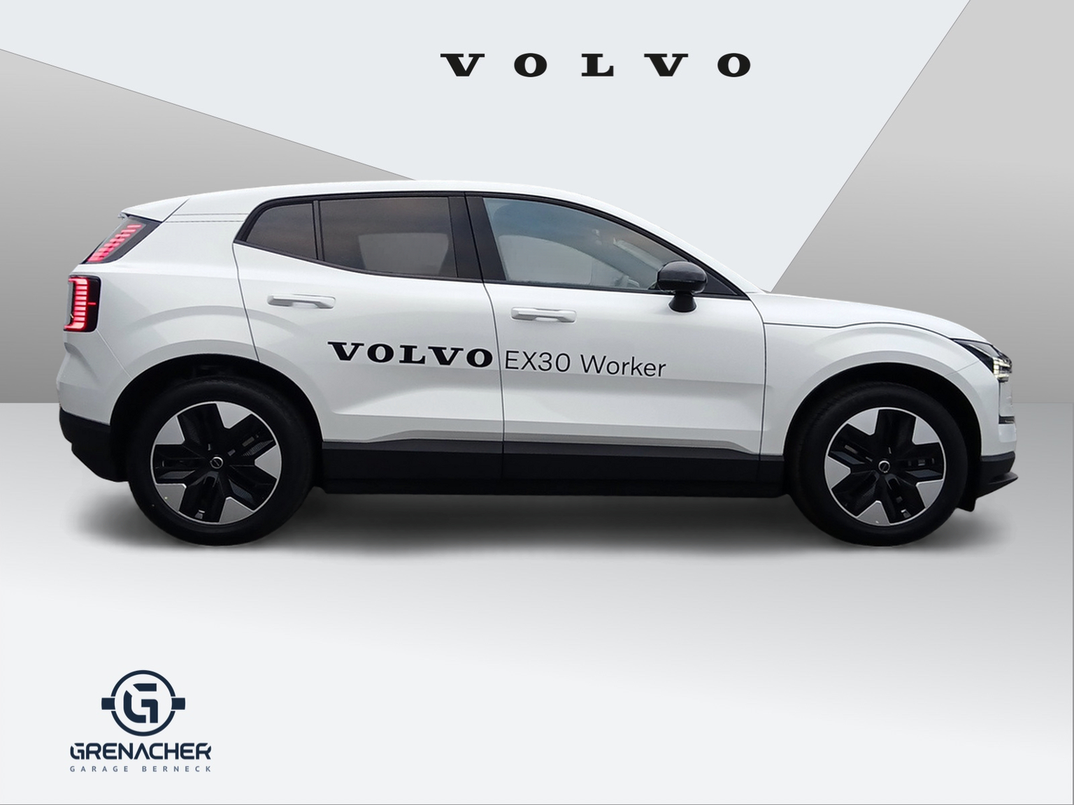 Volvo EX 30 Leasing & Auto-Abo Angebot