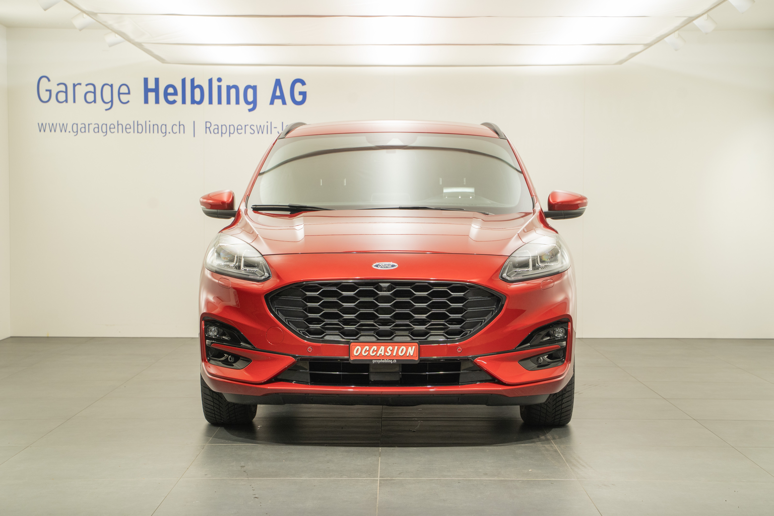 Ford KUGA Leasing & Auto-Abo Angebot