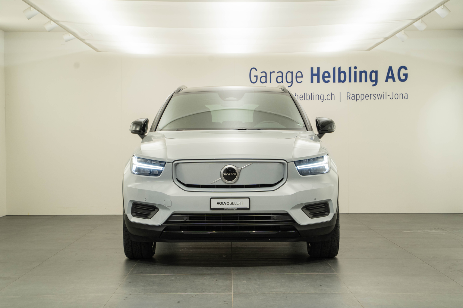 Volvo XC40 Leasing & Auto-Abo Angebot