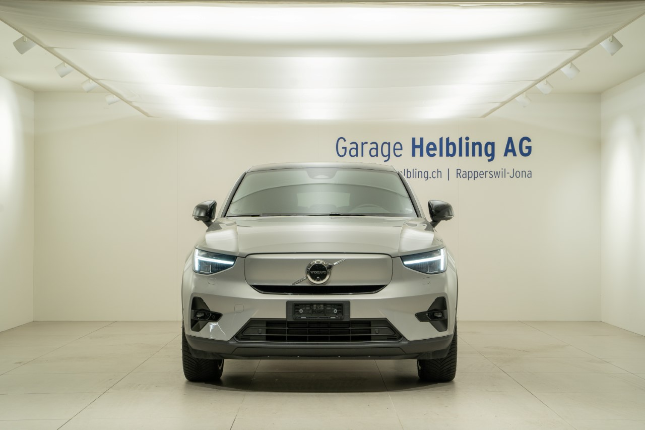 Volvo C40 Leasing & Auto-Abo Angebot