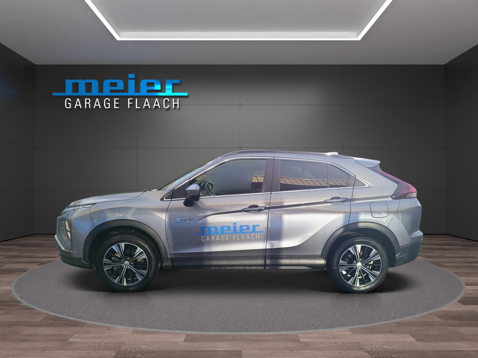 Mitsubishi ECLIPSE CROSS Leasing & Auto-Abo Angebot