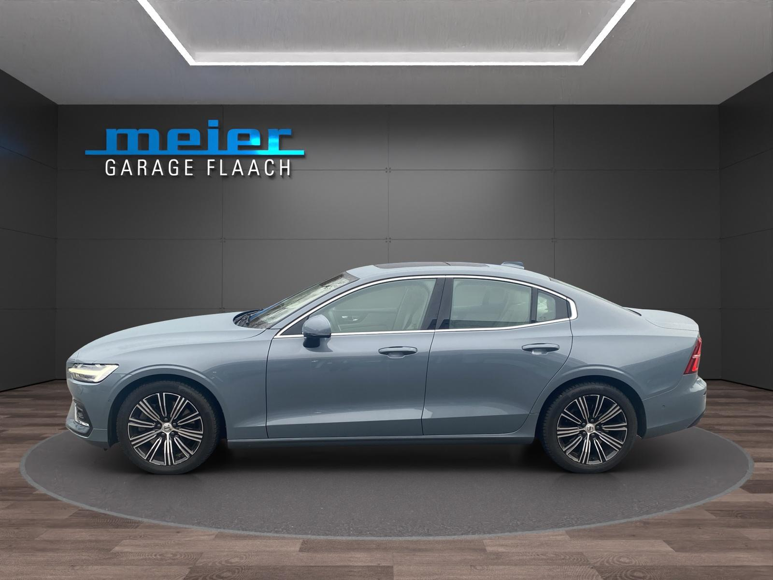 Volvo S60 Leasing & Auto-Abo Angebot