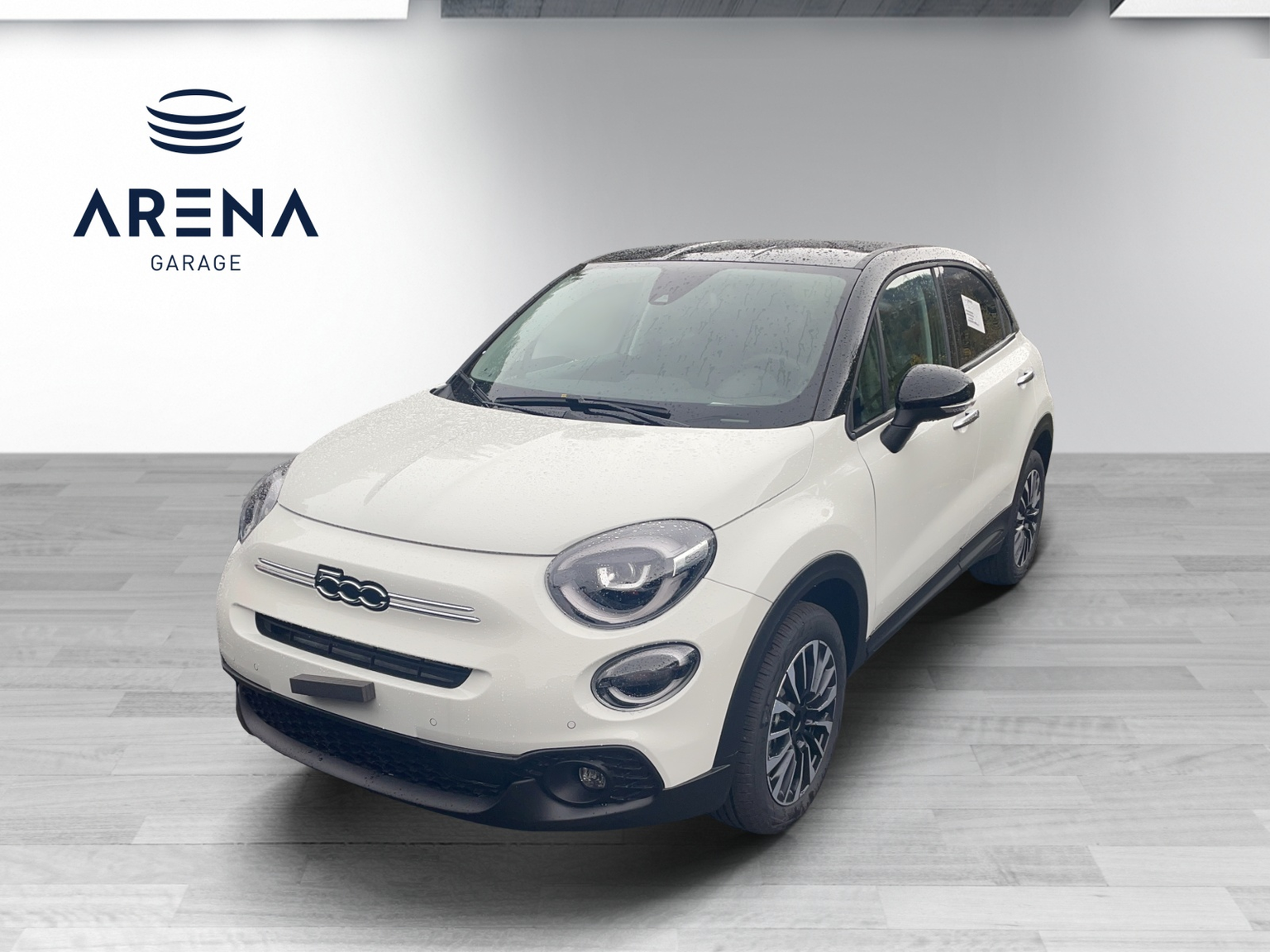 Fiat 500X Leasing & Auto-Abo Angebot