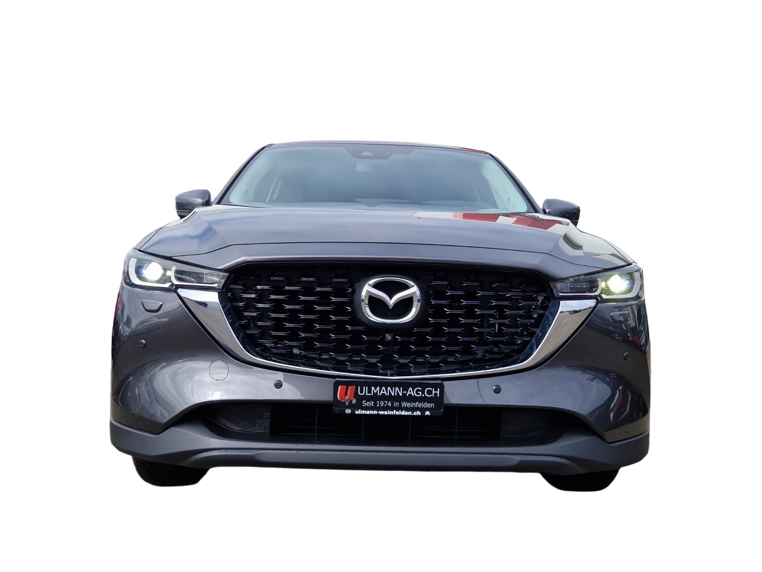Mazda CX-5 Leasing & Auto-Abo Angebot