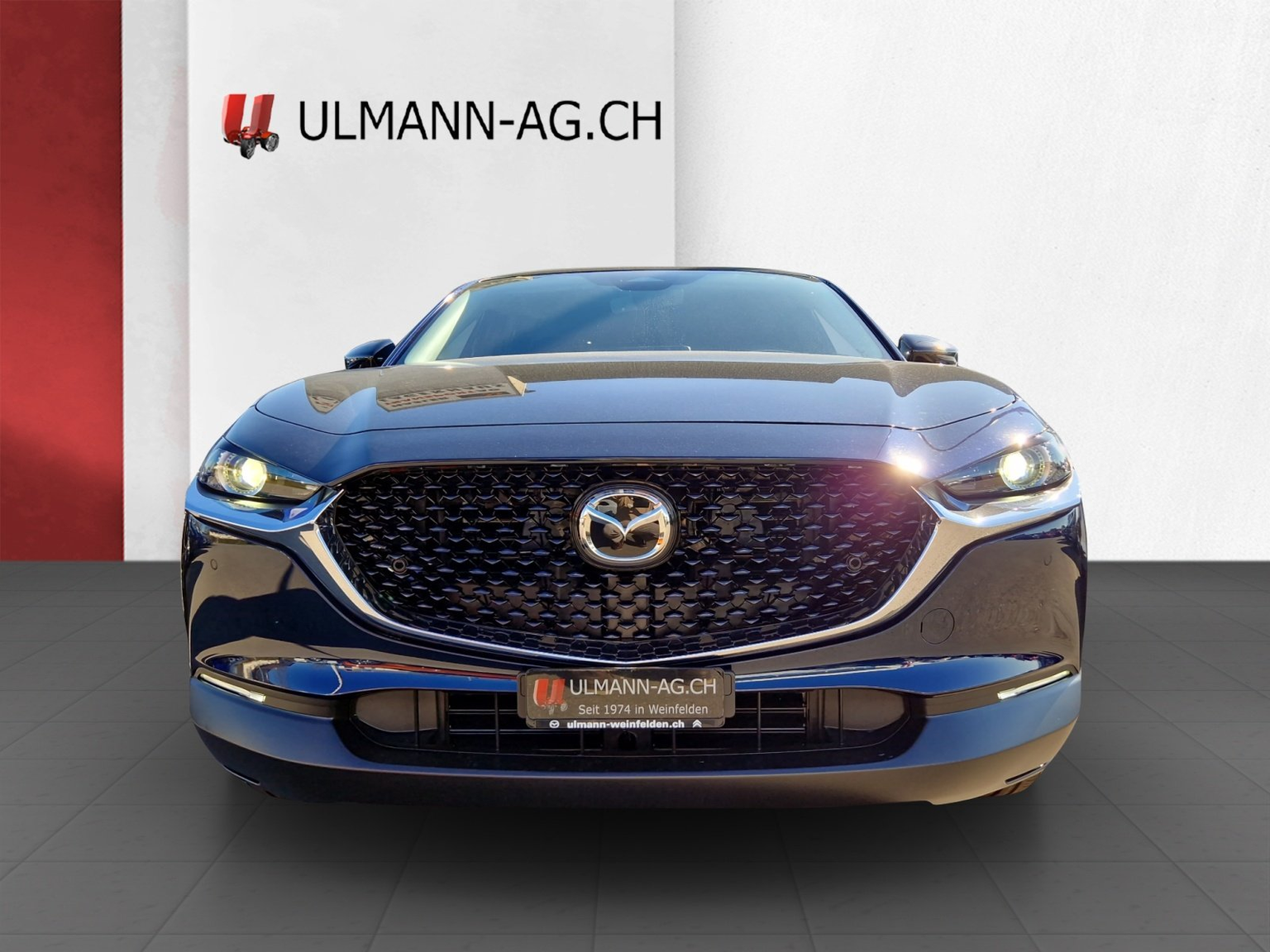 Mazda CX-30 Leasing & Auto-Abo Angebot