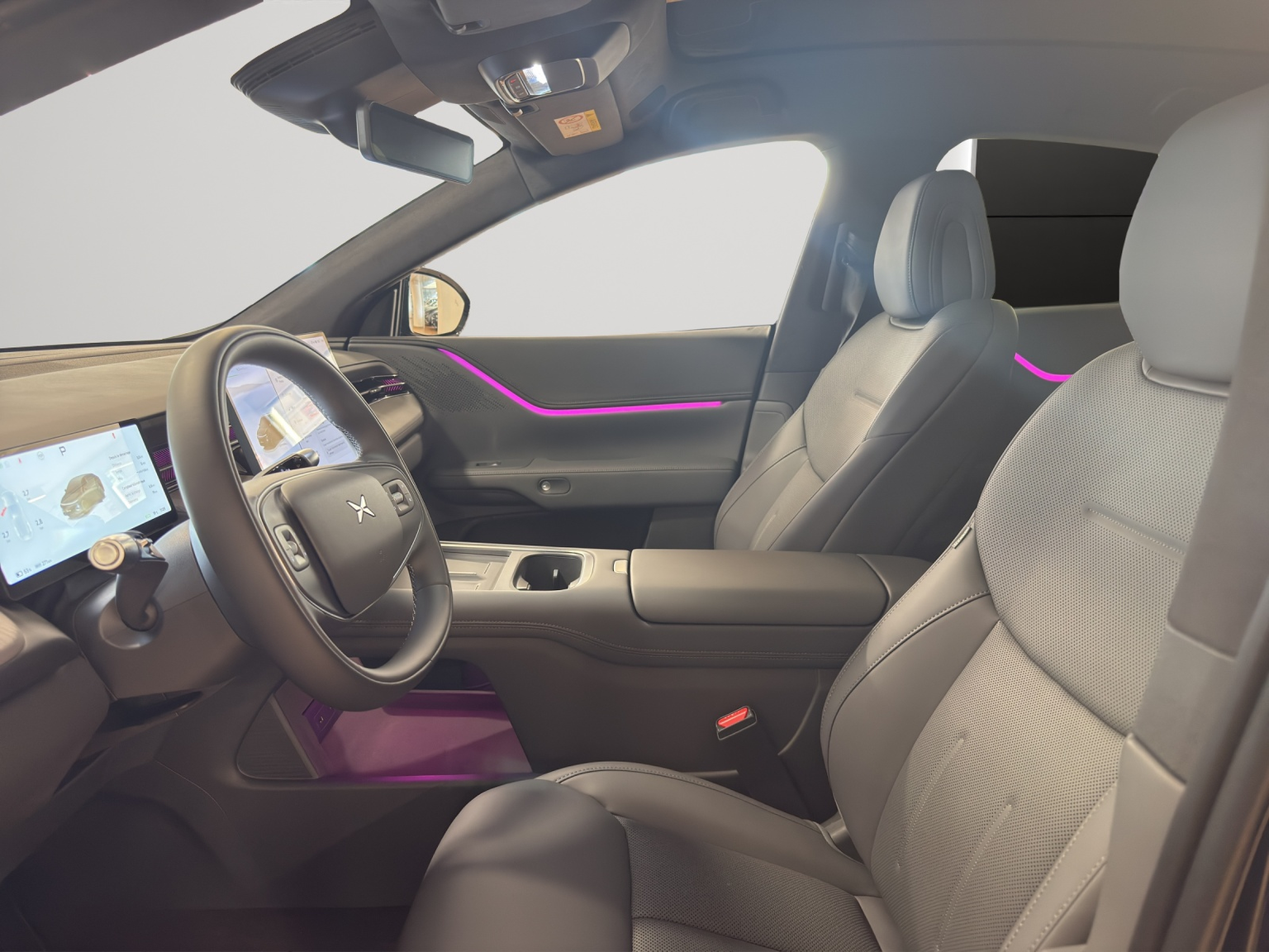 Xpeng G6 Leasing & Auto-Abo Angebot