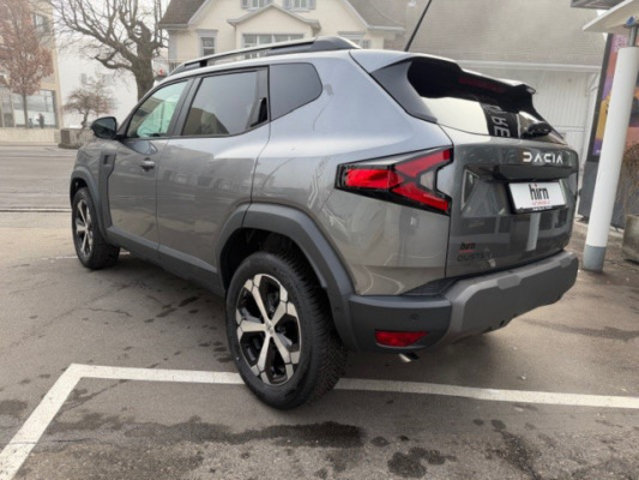 Dacia DUSTER Leasing & Auto-Abo Angebot