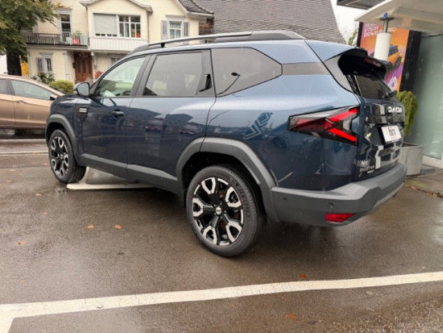 Dacia BIGSTER Leasing & Auto-Abo Angebot