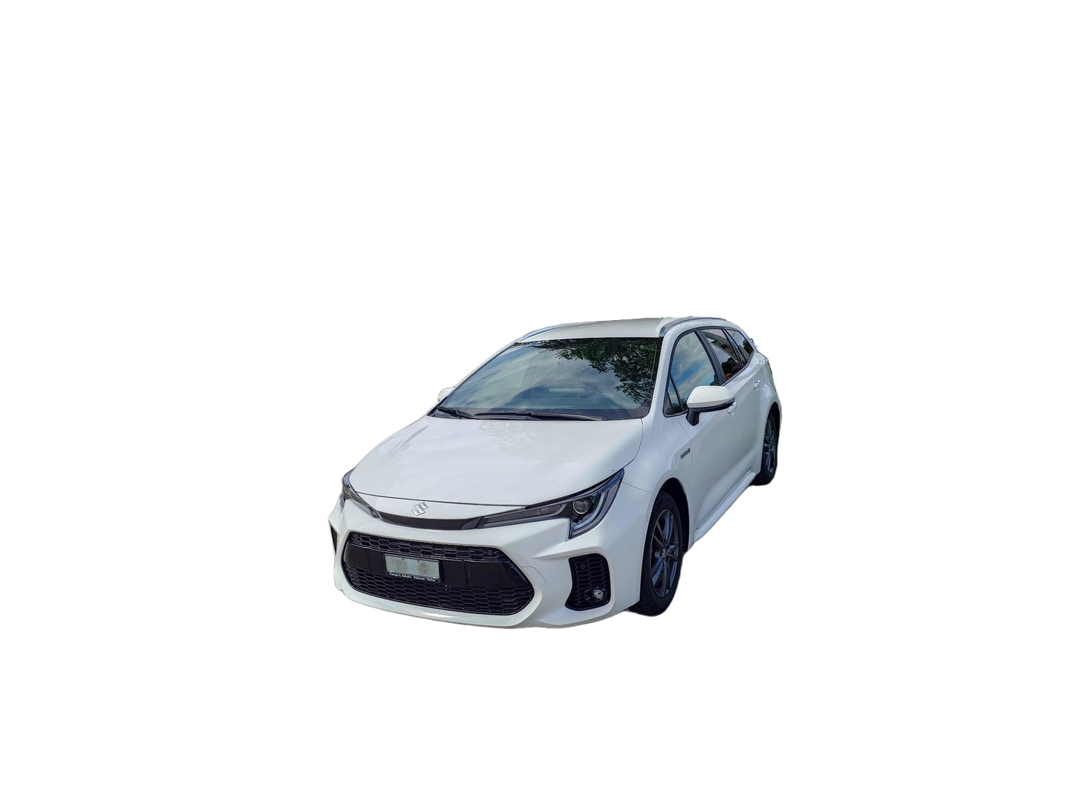 Suzuki SWACE Leasing & Auto-Abo Angebot