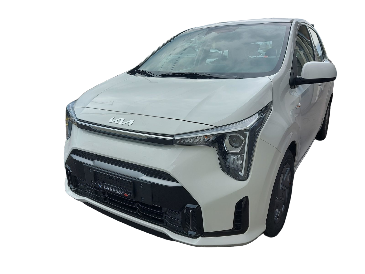 Kia PICANTO Leasing & Auto-Abo Angebot