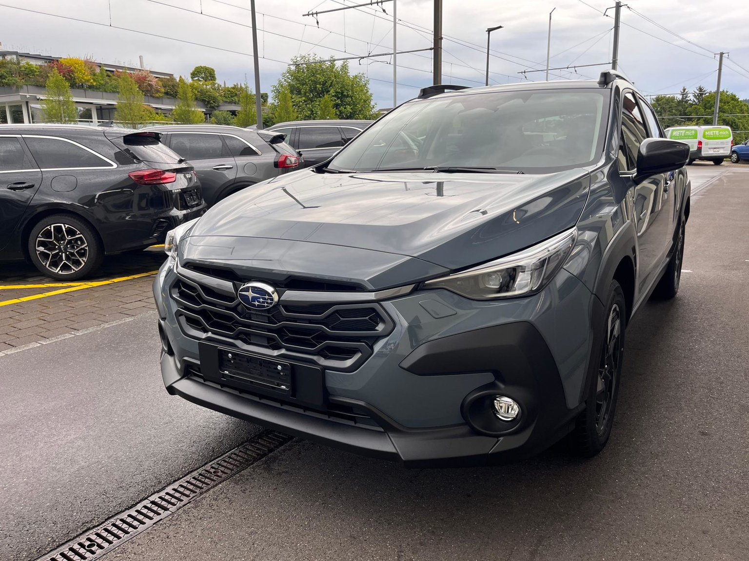 Subaru CROSSTREK Leasing & Auto-Abo Angebot