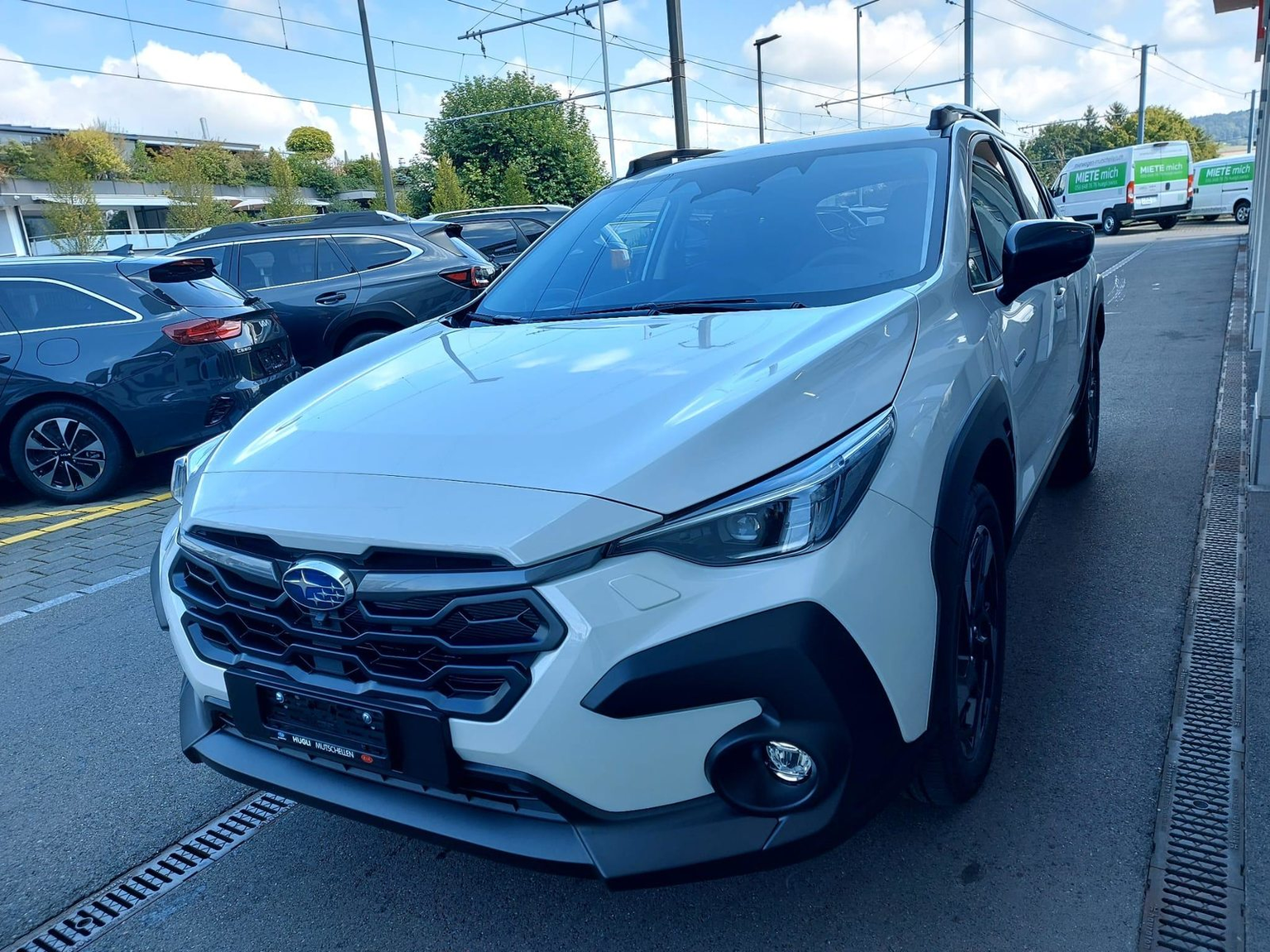 Subaru CROSSTREK Leasing & Auto-Abo Angebot