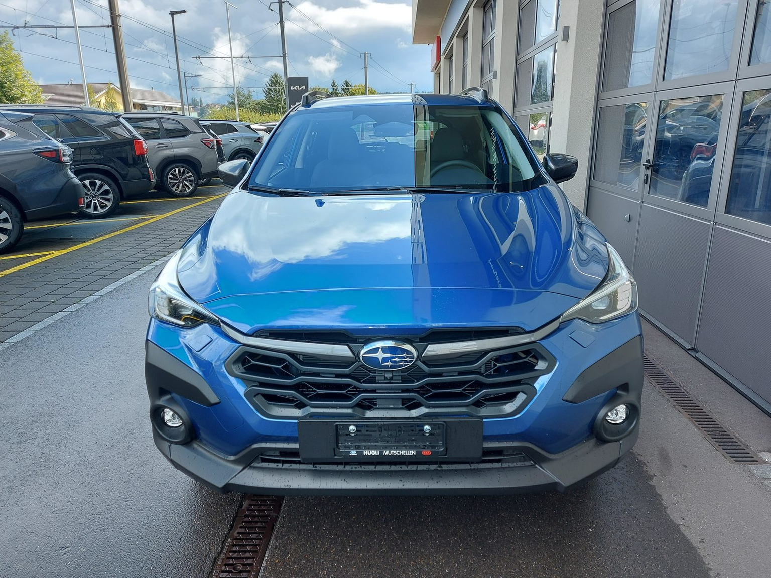 Subaru CROSSTREK Leasing & Auto-Abo Angebot
