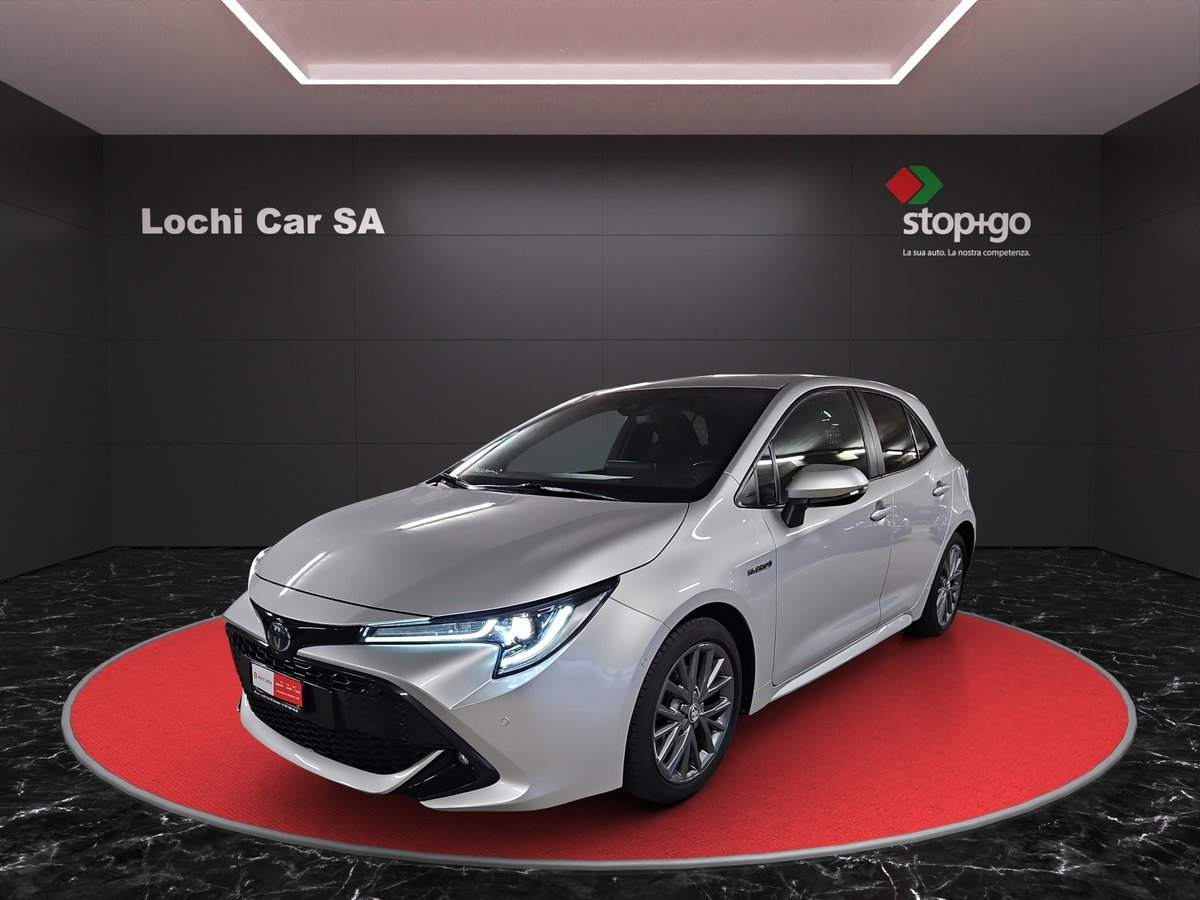 Toyota COROLLA Leasing & Auto-Abo Angebot