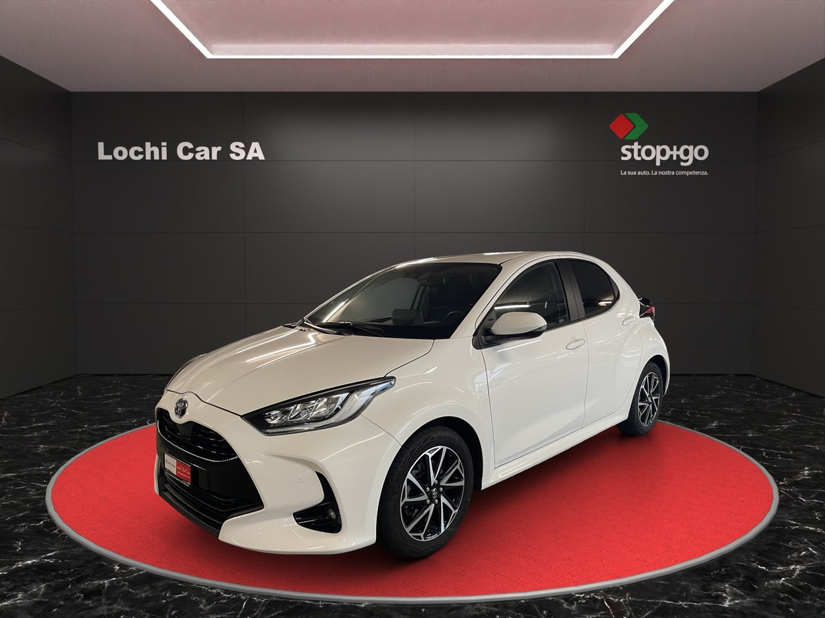 Toyota YARIS Leasing & Auto-Abo Angebot
