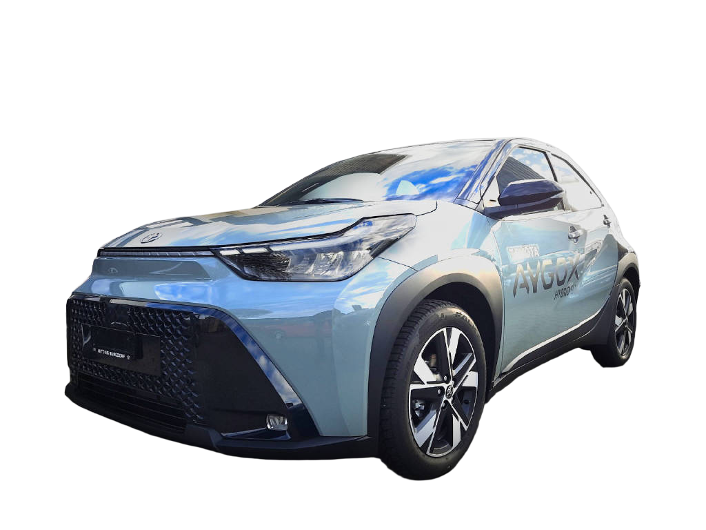 Toyota AYGO X Leasing & Auto-Abo Angebot