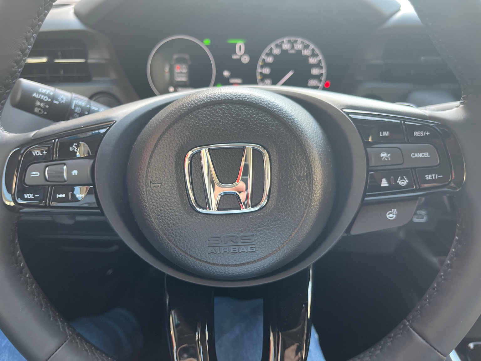 Honda HR-V Leasing & Auto-Abo Angebot