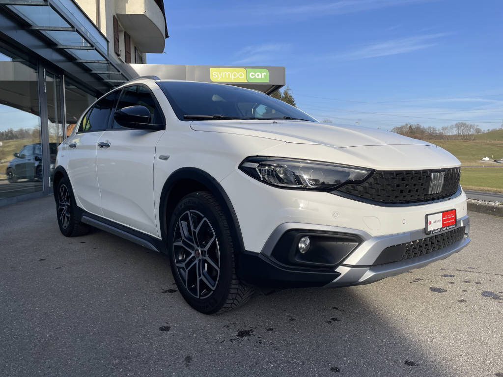 Fiat TIPO Leasing & Auto-Abo Angebot