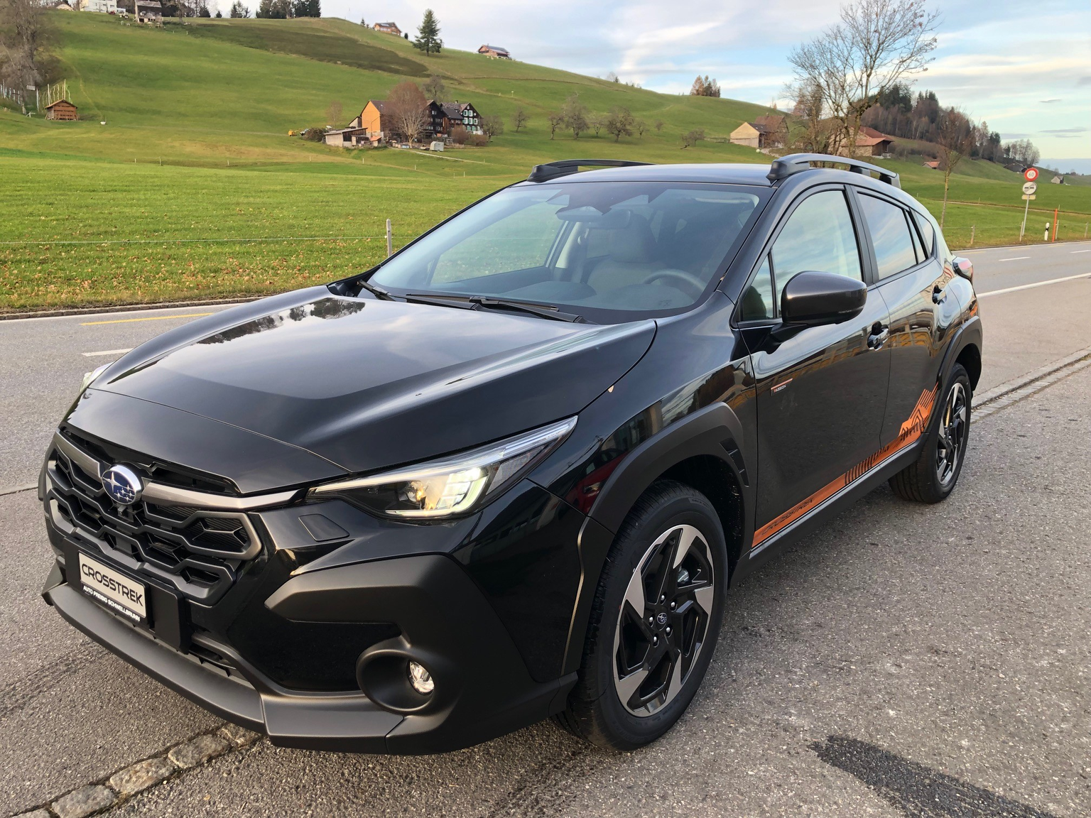 Subaru CROSSTREK Leasing & Auto-Abo Angebot