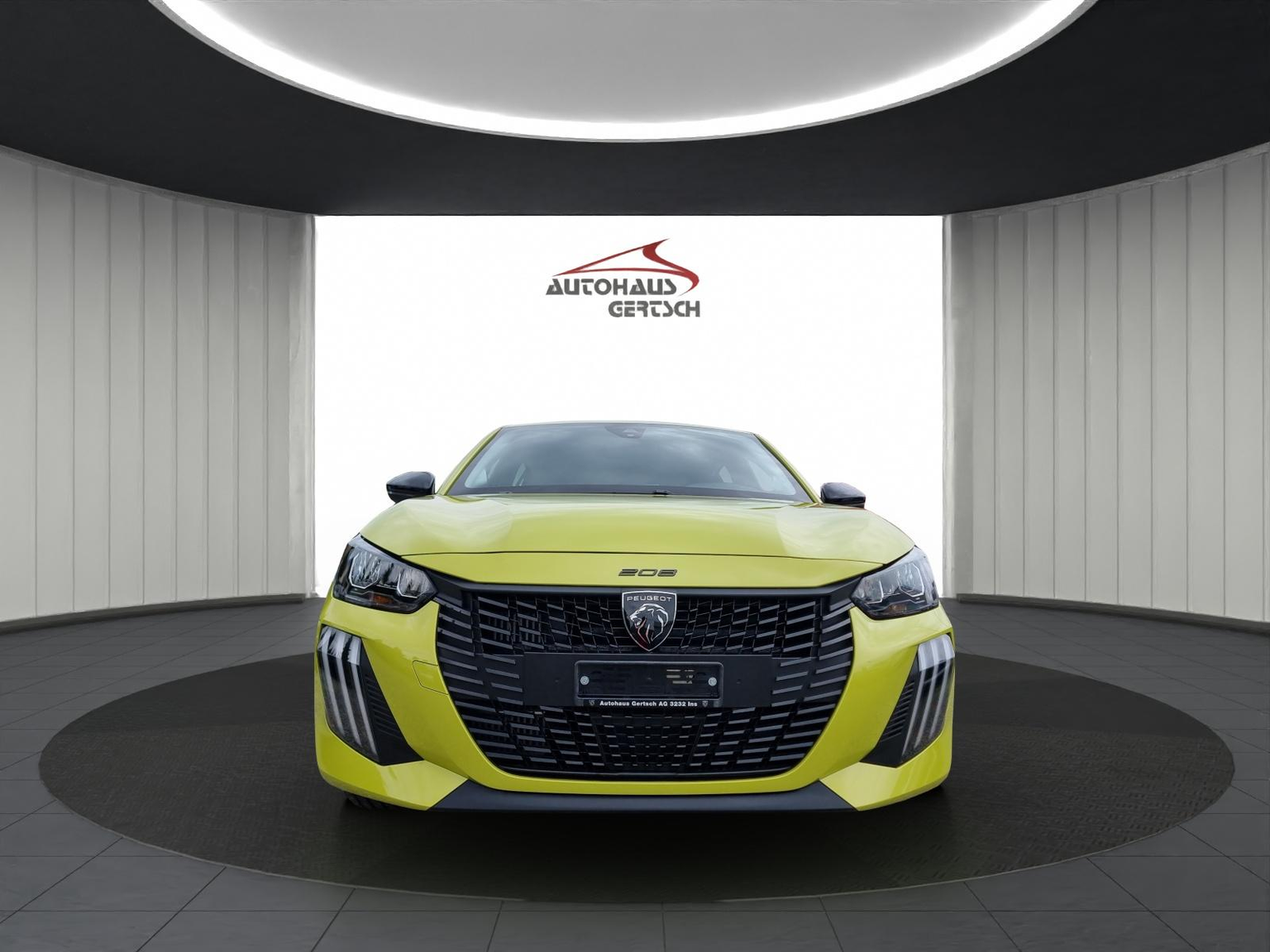 Peugeot 208 Leasing & Auto-Abo Angebot