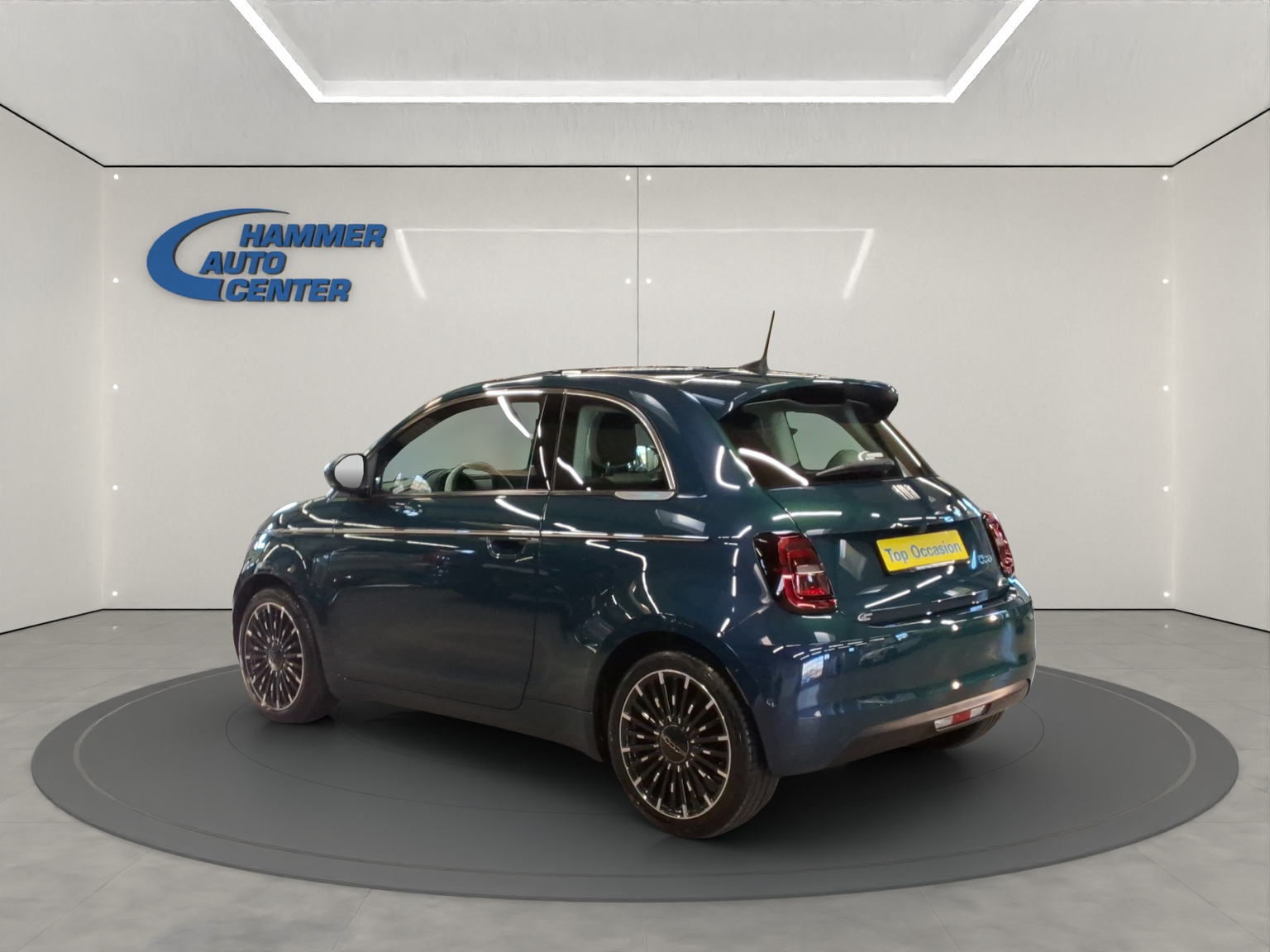 Fiat 500 Leasing & Auto-Abo Angebot