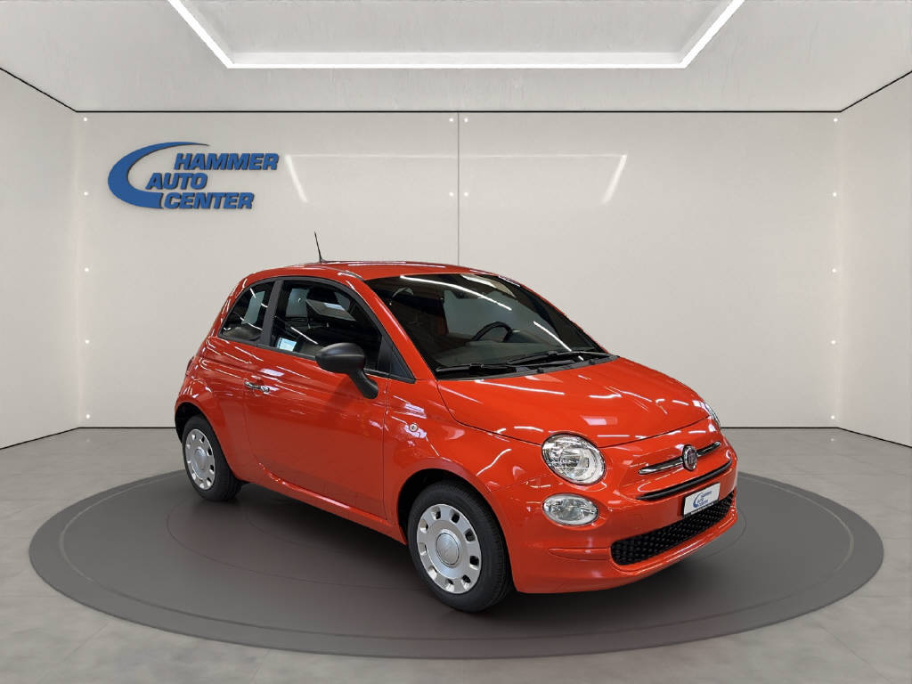 Fiat 500 Leasing & Auto-Abo Angebot