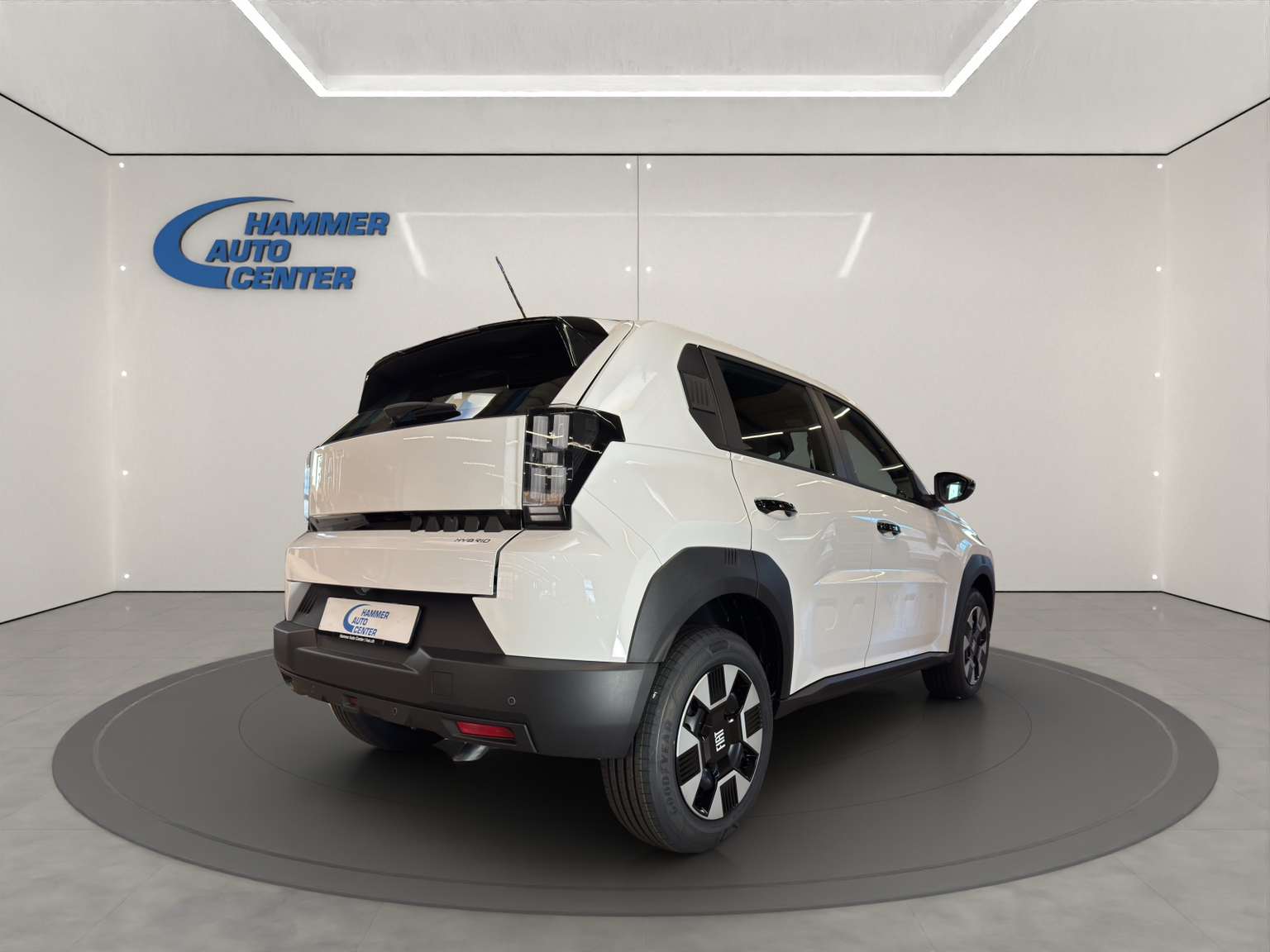 Fiat PANDA Leasing & Auto-Abo Angebot