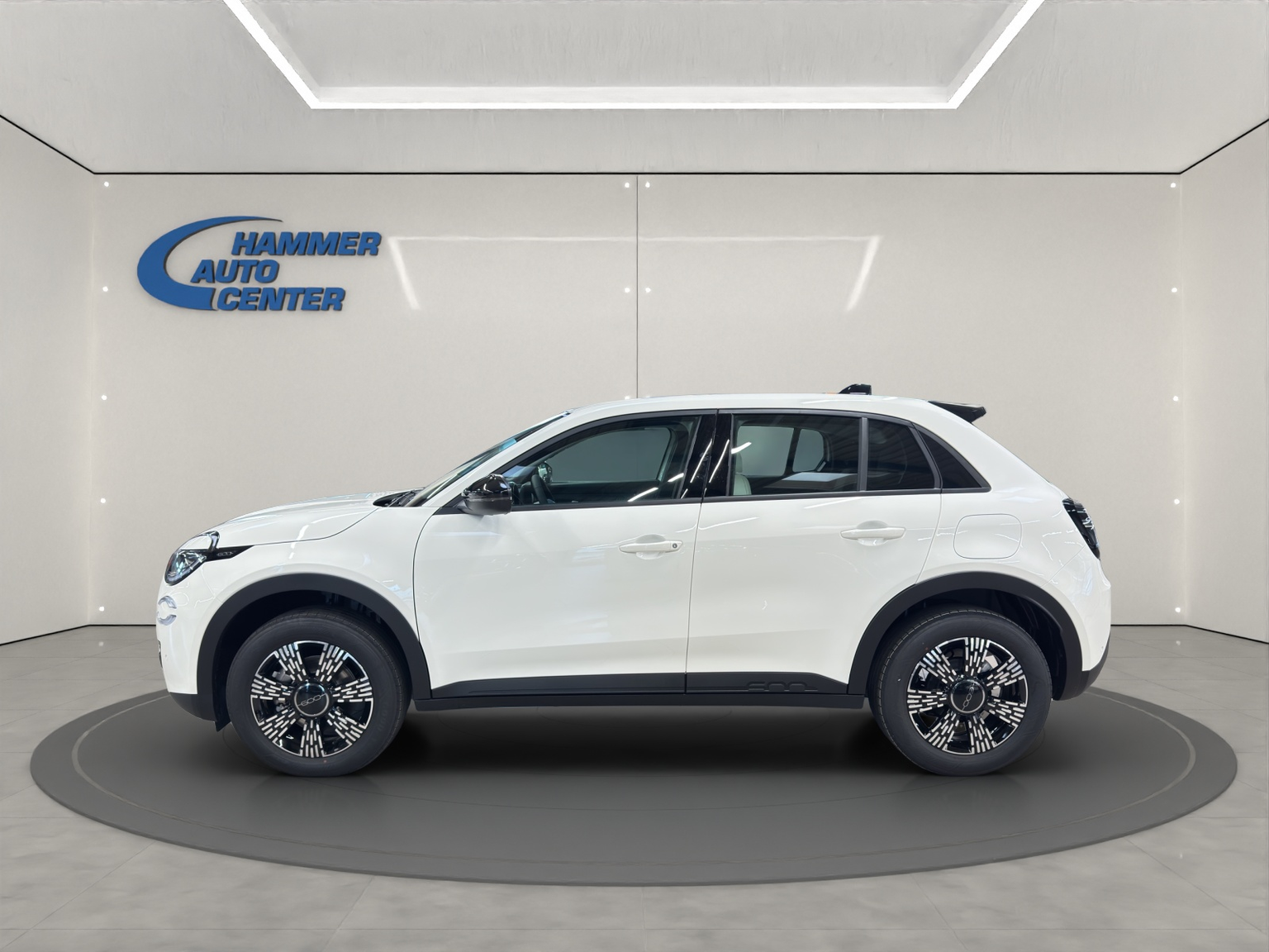 Fiat 600 Leasing & Auto-Abo Angebot