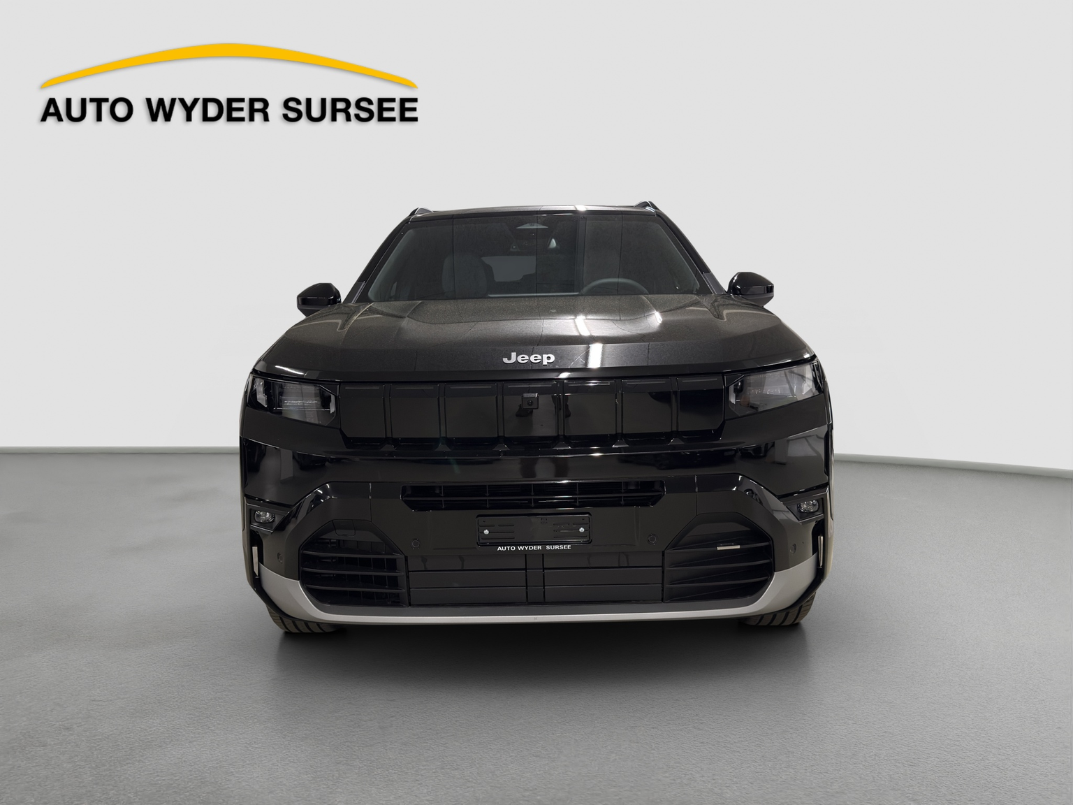 Jeep COMPASS Leasing & Auto-Abo Angebot