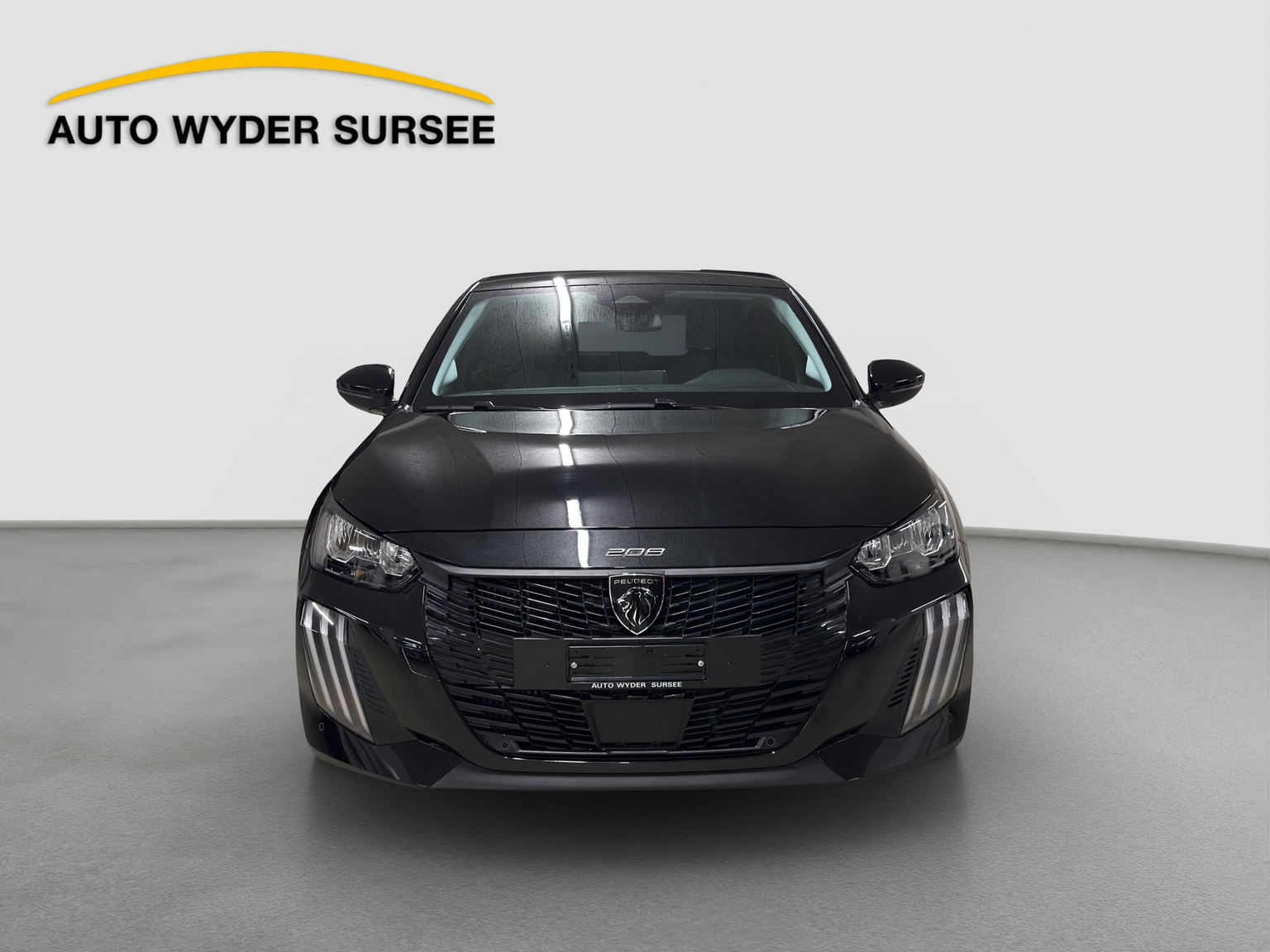 Peugeot 208 Leasing & Auto-Abo Angebot