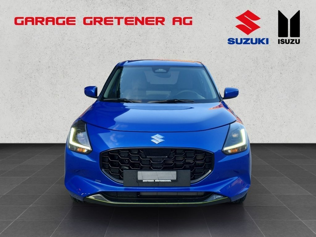 Suzuki SWIFT Leasing & Auto-Abo Angebot