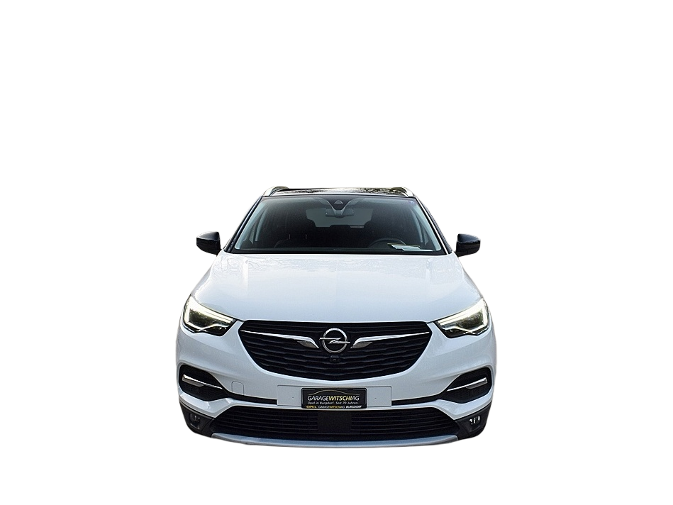 Opel GRANDLAND X Leasing & Auto-Abo Angebot