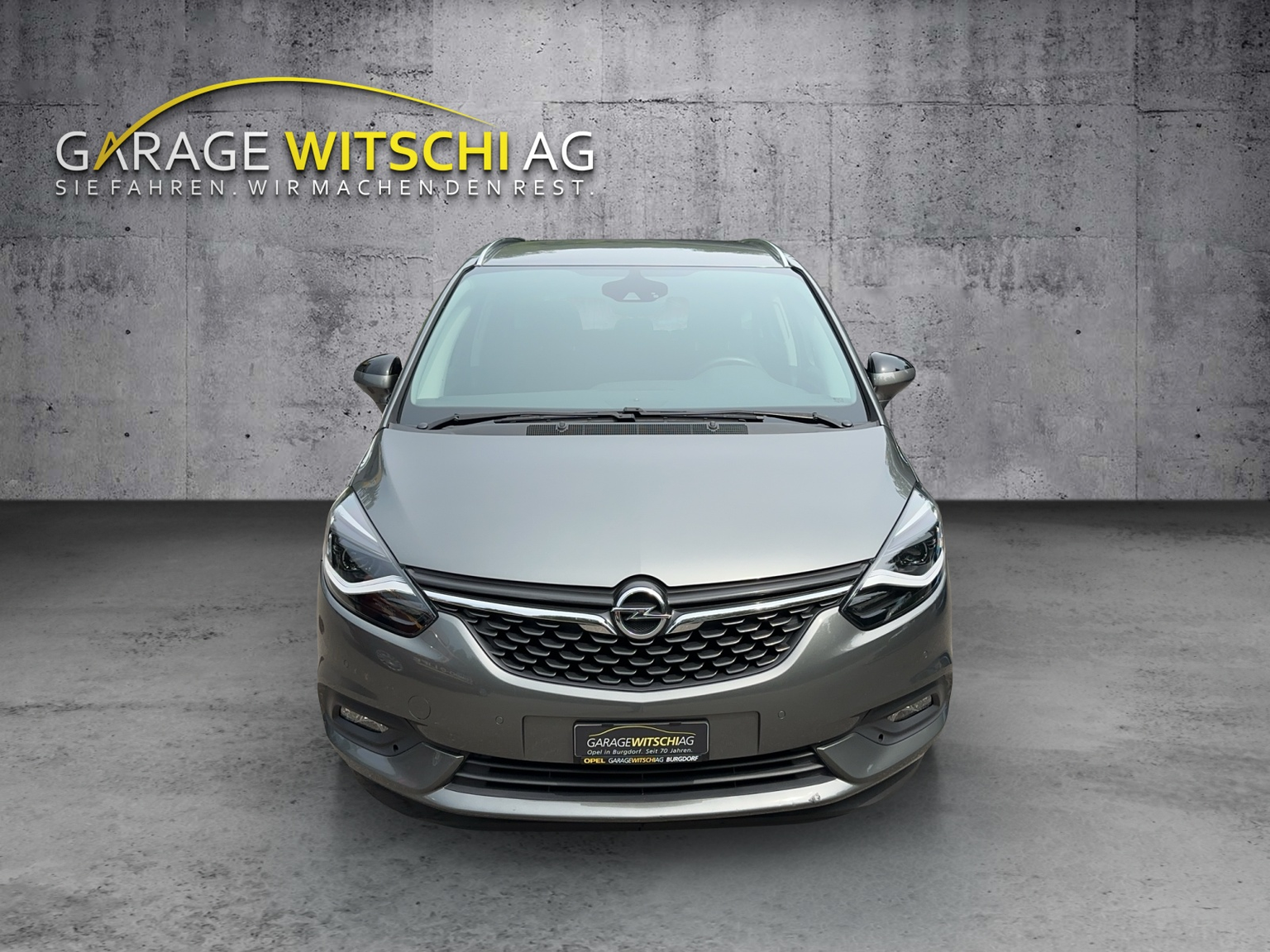 Opel ZAFIRA Leasing & Auto-Abo Angebot
