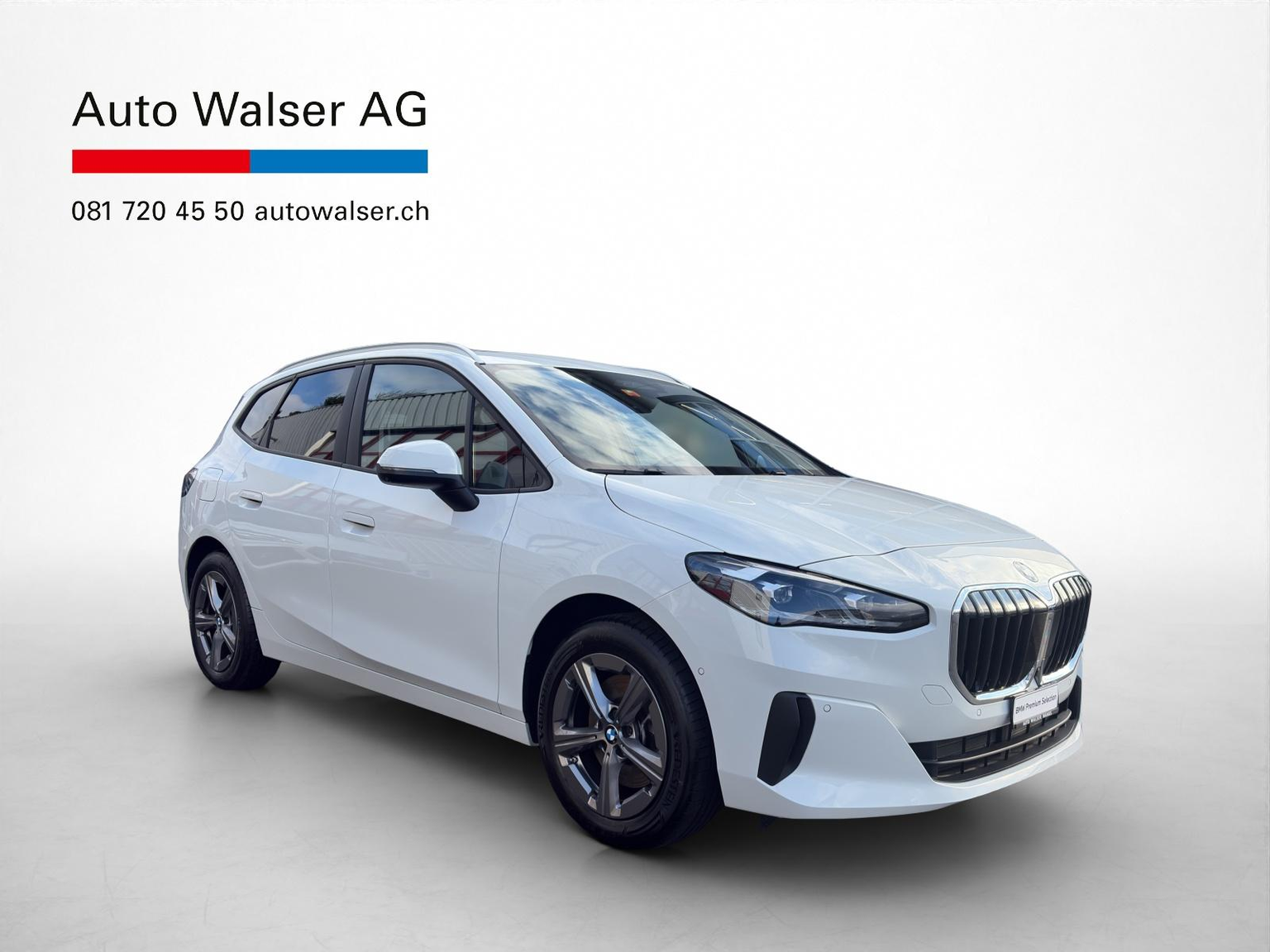BMW 223 ACTIVE TOURER Leasing & Auto-Abo Angebot
