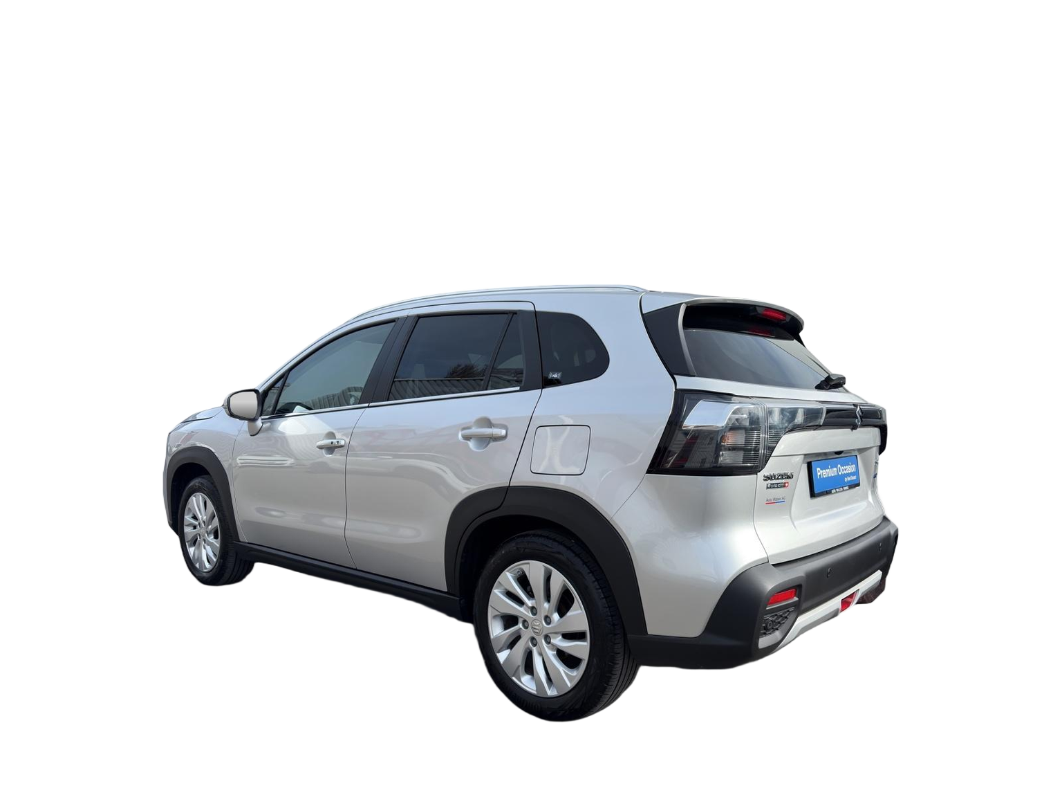 Suzuki SX4 S-CROSS Leasing & Auto-Abo Angebot