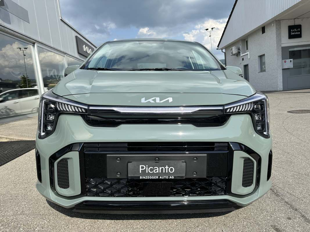 Kia PICANTO Leasing & Auto-Abo Angebot