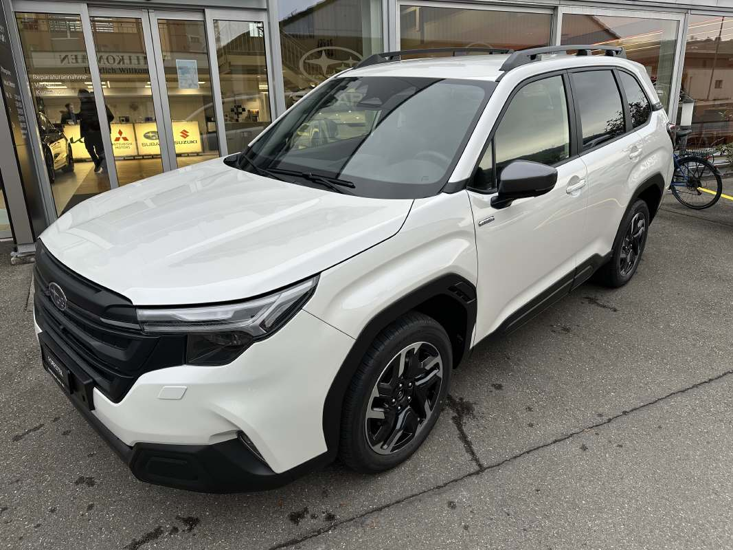 Subaru FORESTER Leasing & Auto-Abo Angebot