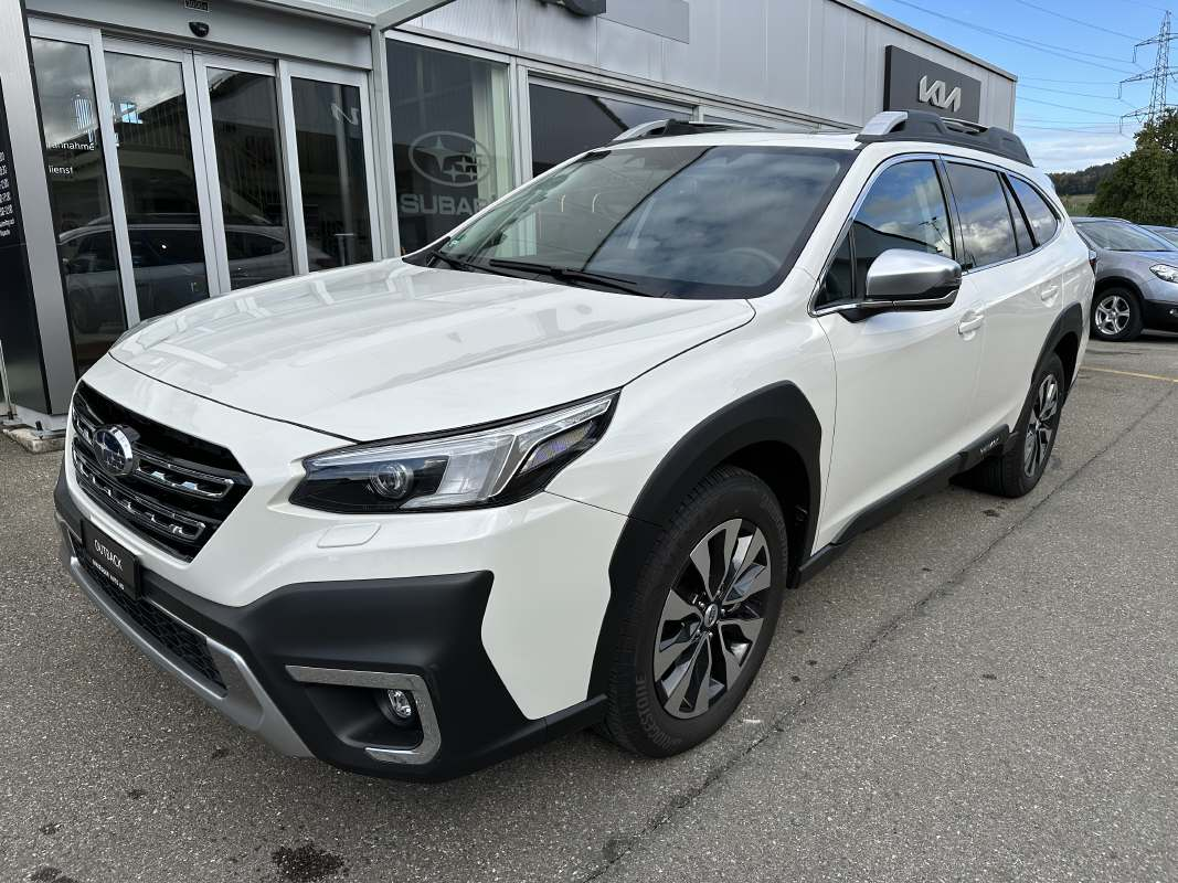 Subaru OUTBACK Leasing & Auto-Abo Angebot