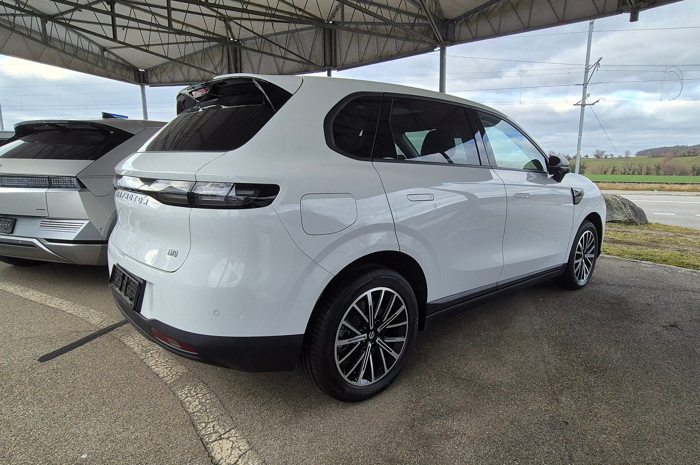 Leapmotor B10 Leasing & Auto-Abo Angebot